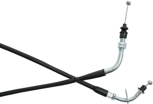 101 octane gaskabel throttle cables chinaroll (with flap)