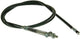 101 octane bremszug hr brake cables 204cm china scooter 125 150cc