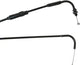 Supertec tuning parts gaszug throttle cables