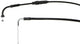 Supertec tuning parts gaszug throttle cables