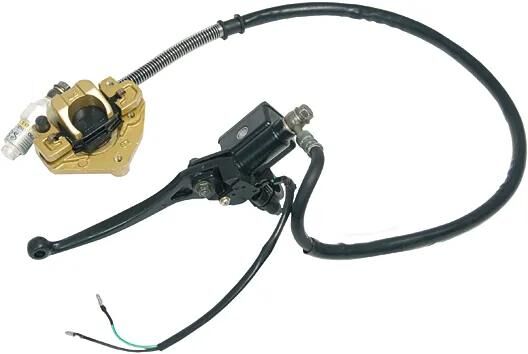 101 octane remsysteem brake system 101.octane front