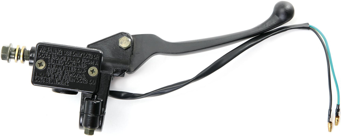 101 octane hoofdremcilinder brake master cylinder front