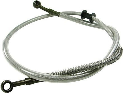 101 octane bremsleitung brake line front china roller steel flex