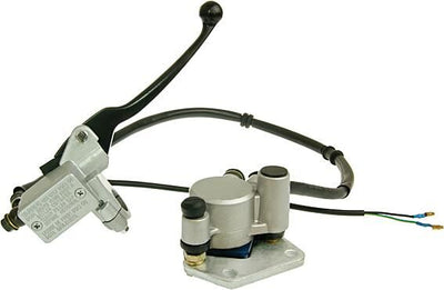 101 octane bremsanlage brake system 101.octane front 125cc