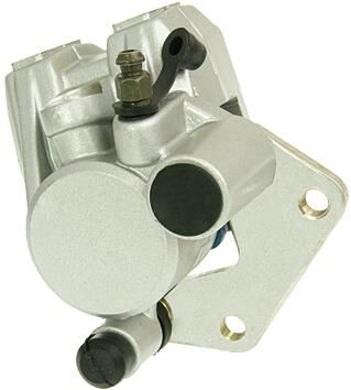 101 octane 101.octane remklauw brake caliper brembo front silver