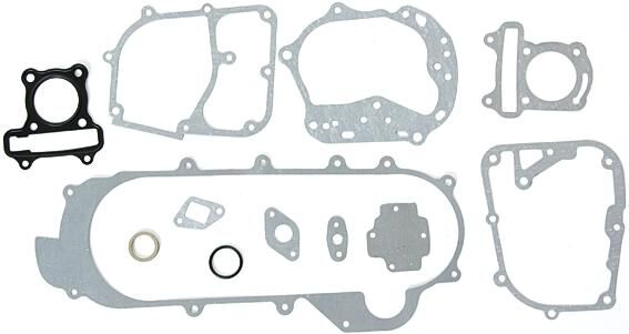 101 octane motor pakkingset seal set cpl. import china engine 139qma qmb