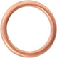 Athena uitlaat pakking exhaust gasket 28x35x4.3