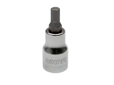 Bahco inbusdop 1 2-5mm