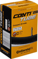 Continental compact 20 wide - binnenband fiets - hollands ventiel - 40 mm - 20 x 1.90 - 2.5