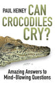 Can crocodiles cry?