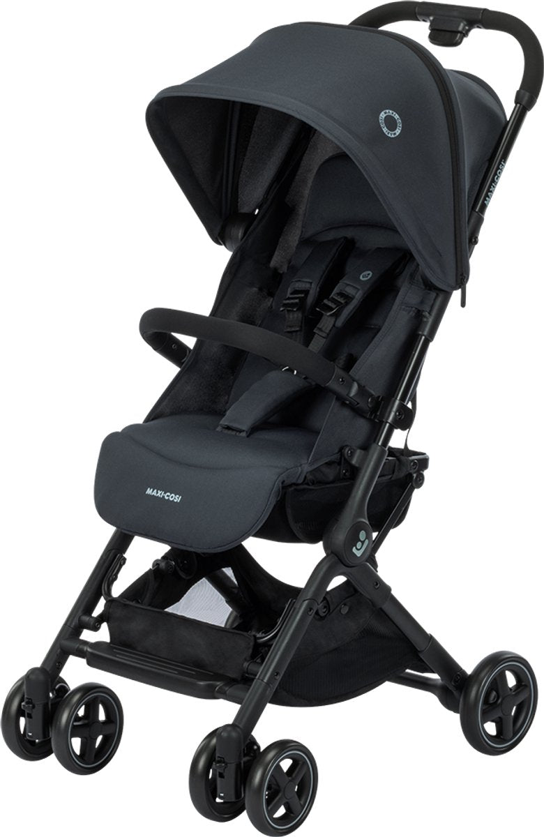Maxi-cosi lara² buggy - essential black (black frame)