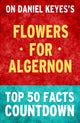 Flowers for algernon: top 50 facts countdown