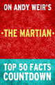 The martian - top 50 facts countdown