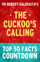 The cuckoo's calling: top 50 facts countdown