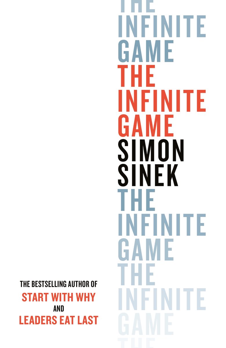 Isbn the infinite game