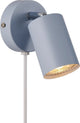 Nordlux explore-wandlamp-gu10-blauw