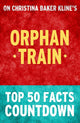 Orphan train - top 50 facts countdown