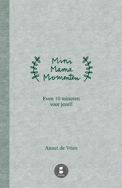 Wowwy boek 'mini mama momenten'