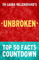 Unbroken by laura hillenbrand - top 50 facts countdown