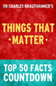 Things that matter - top 50 facts countdown