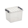 Sunware q-line opbergbox 3 ltr transp