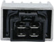 One spannungsregler voltage regulator 4 pins