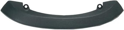 Bouwman import b.v. heckverkleidung rear bodywork black