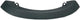 Bouwman import b.v. heckverkleidung rear bodywork black