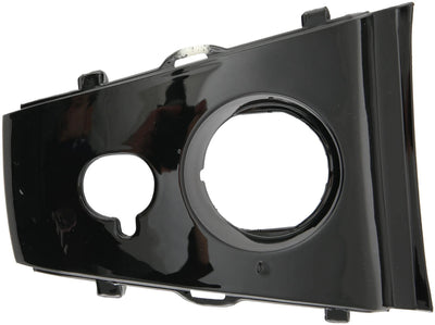 Bouwman import b.v. tankdeckelverkleidung tank cap cover black
