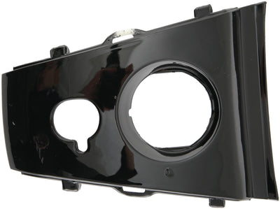 Bouwman import b.v. tankdeckelverkleidung tank cap cover black
