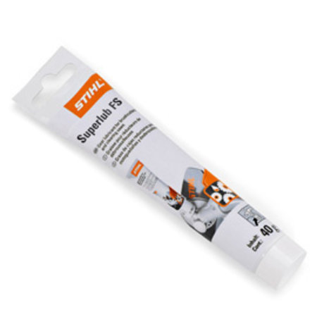 Stihl accessoires stihl smeervet superlub fs 80 g tube - 7811201117