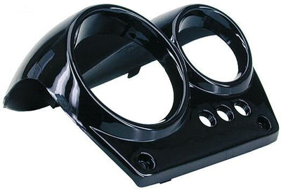 Tnt verkleidungsteile speedometer cover black aerox, nitro