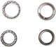 Buzzetti balhoofd lagerset headsets aprilia sr125-150, habana
