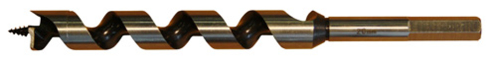 Hikoki accessoires slangenboor voor hout d. 9,0x230mm - 781804