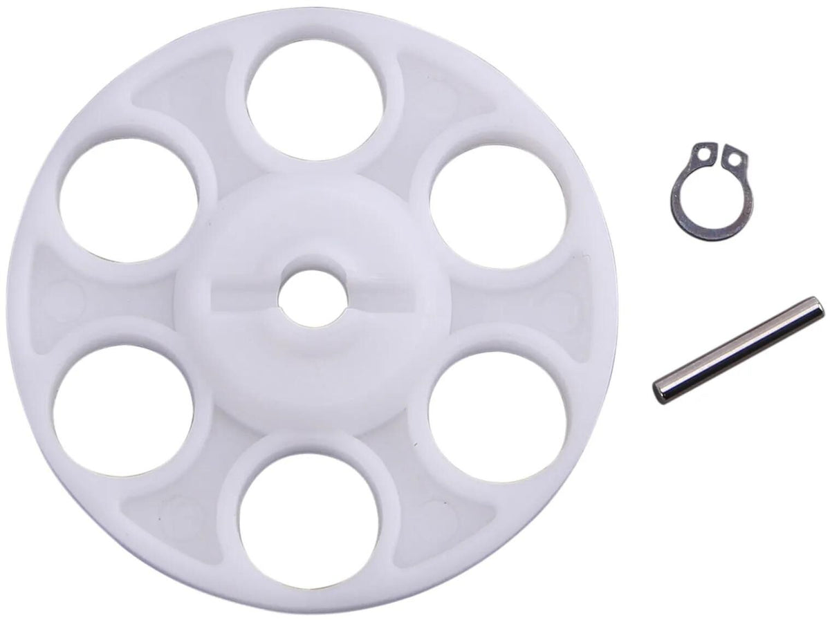 Rms nylon schijf nylon disk minarelli lc engines