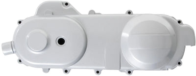 101 octane variomatikdeckel engine cover f. 12 inch china scooter silver