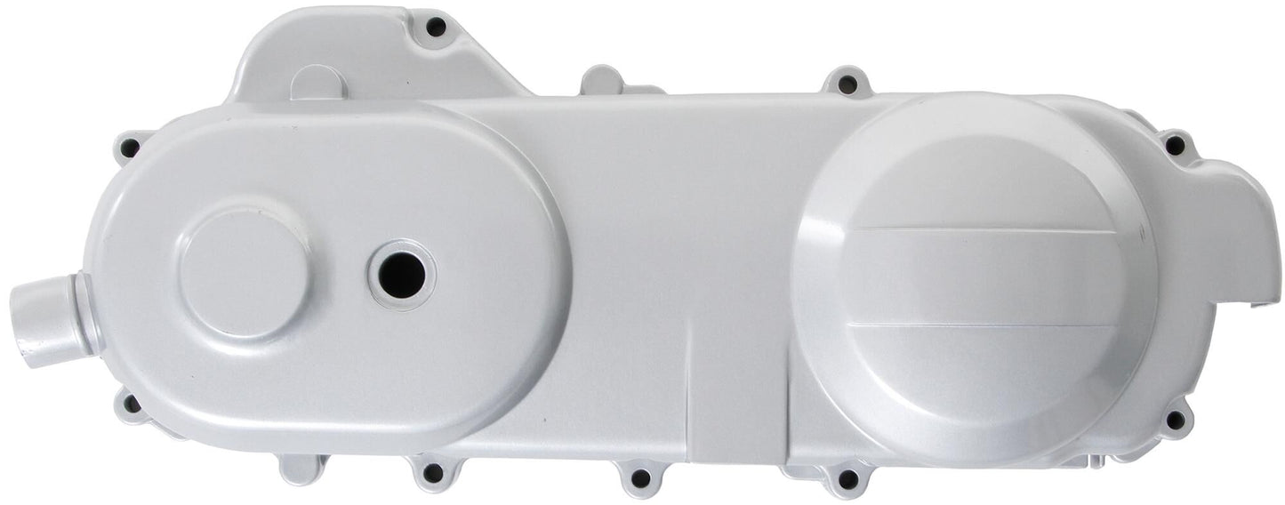 101 octane variomatic deksel engine cover f. 12 inch china scooter silver