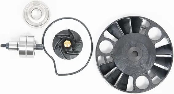 Tecnium reparatursatz wasserpumpen water pump shafts piaggio engine 125, 8665