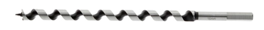 Hikoki accessoires slangenboor voor hout d. 6,0x320mm - 781831