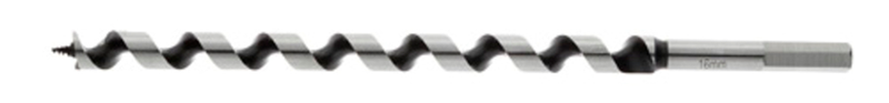 Hikoki accessoires slangenboor voor hout d. 6,0x320mm - 781831
