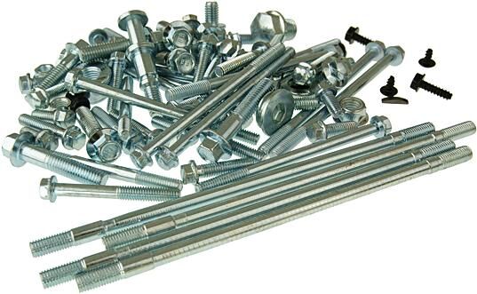101 octane 101.octane motor boutenset screw set engine 139qma qmb