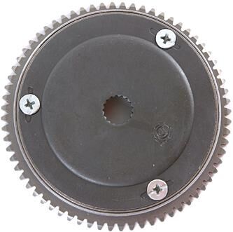 101 octane anlasserfreilaufritzel starter freewheel 13mm baotian,benzhou,malaguti