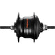 Shimano versnellingsnaaf nexus 7 sg-c3001 voor rollerbrakes velgrem - 36 gaats - zwart