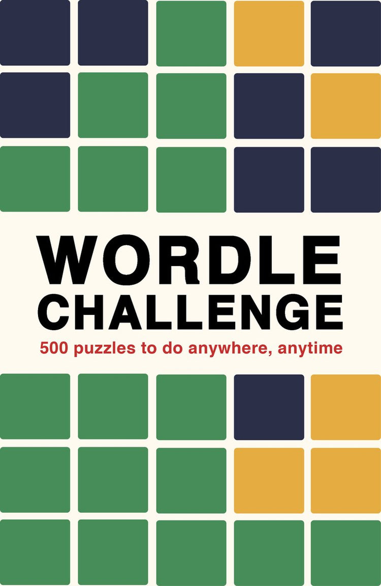 Wordle challenge