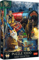 Trefl legpuzzel magic collection witchwood express 1000 stukjes.
