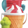Androni sorbet emmerset – 6-delig - ø 17 cm - geschikt voor kinderen vanaf 1 jaar