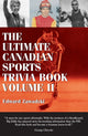 The ultimate canadian sports trivia book