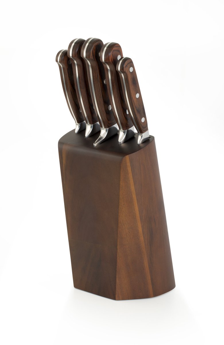 Richardson sheffield - virtuose - messenblok - 5-delig