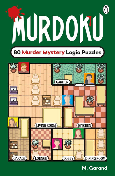Ditmar murdoku puzzle book - english edition