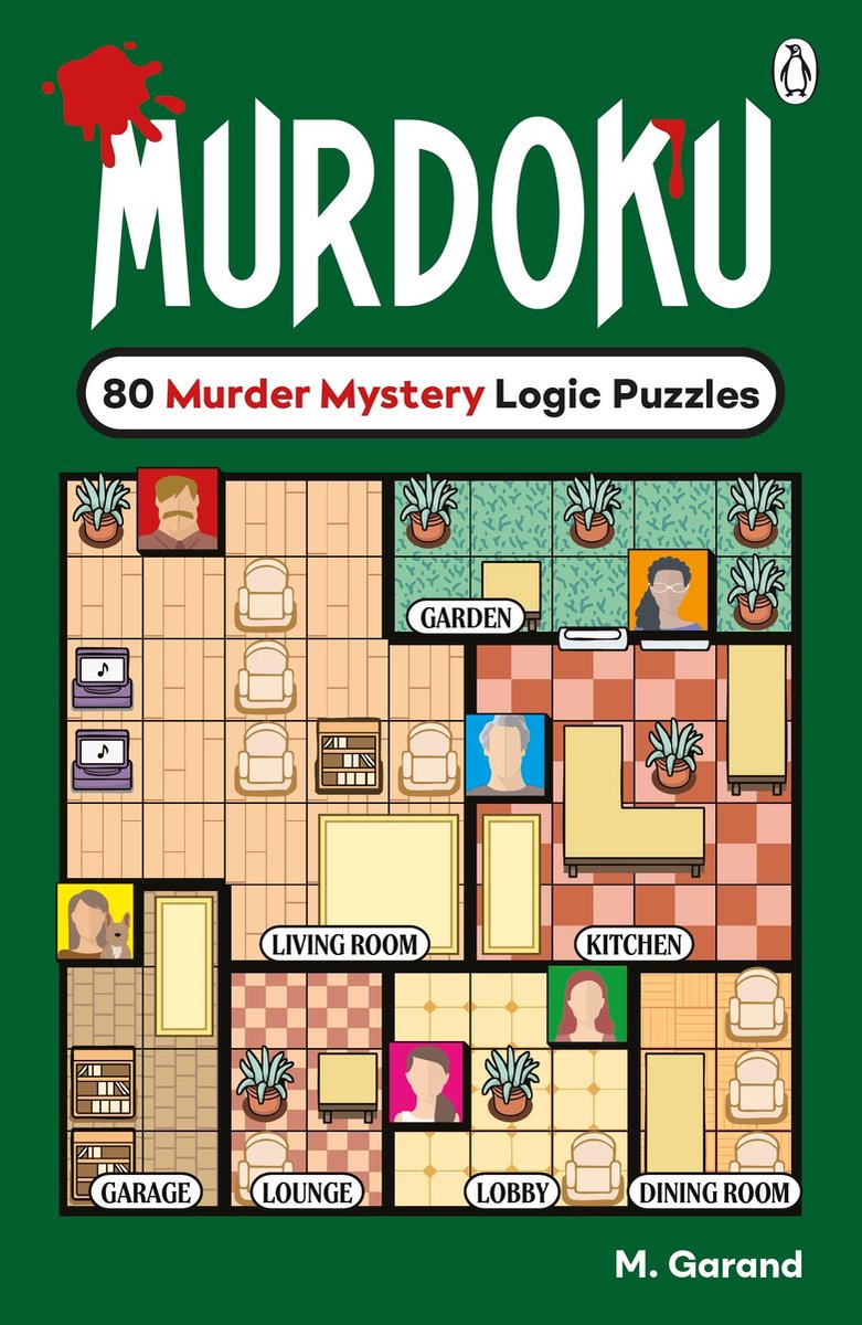 Ditmar murdoku puzzle book - english edition